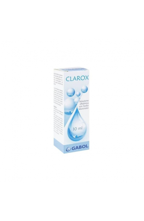 CLAROX Monodose GABOL 20 Fiale Monodose