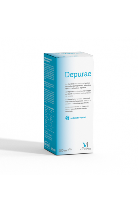 Depurae Mediplant 250ml