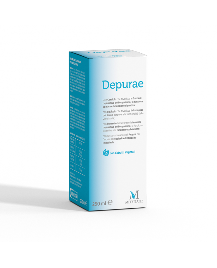 Depurae Mediplant 250ml