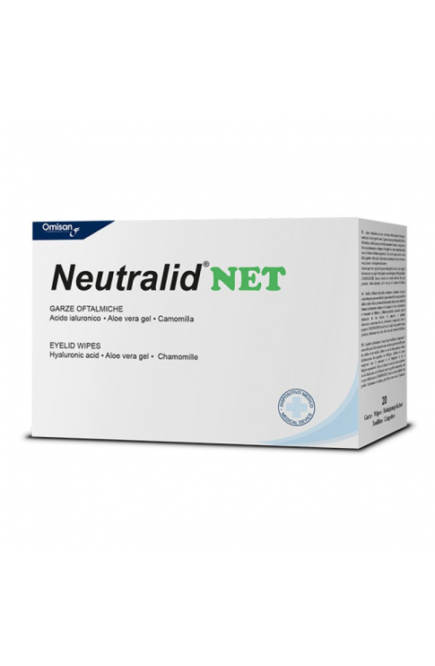 Neutralid® NET Omisan® 20 Bustine