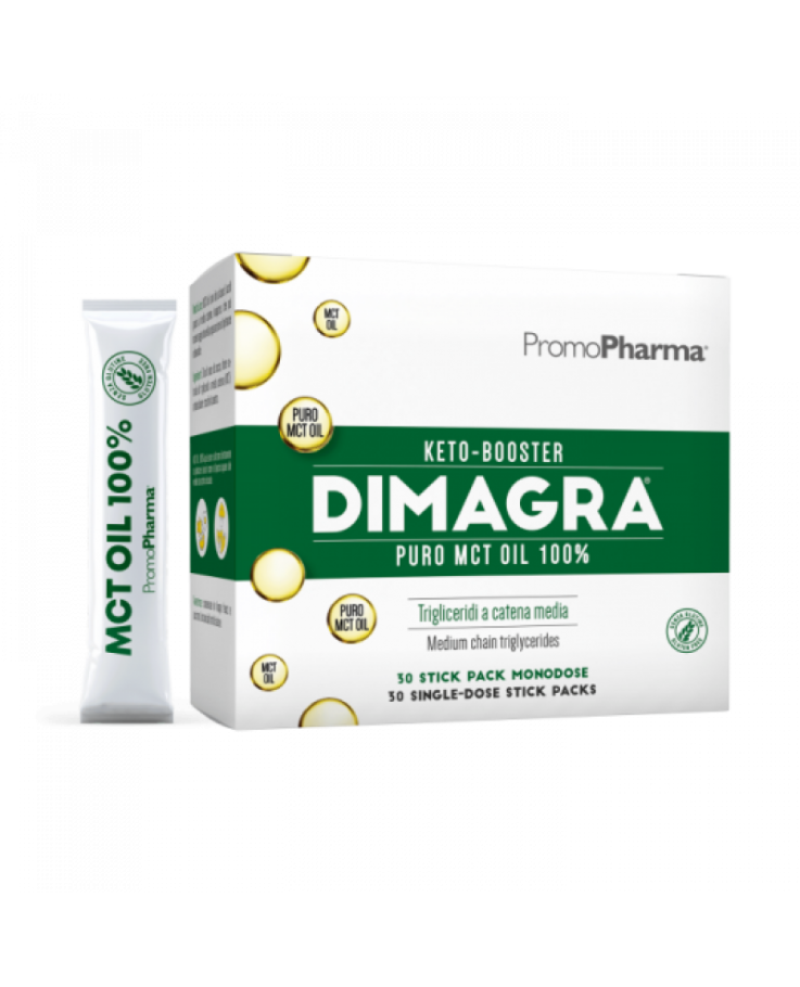 Dimagra® MCT Oil 100% PromoPharma® 30 Stick