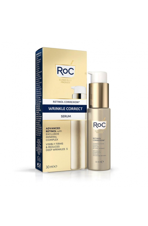 RETINOL CORREXION® Wrinkle Correct Serum ROC 30ml
