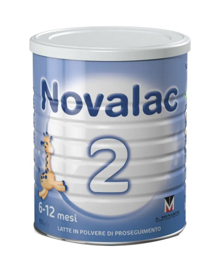 Novalac 2 New Formula A.MENARINI 800g