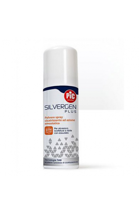 Silvergen Plus Cicatrizzante Spray PiC 50ml