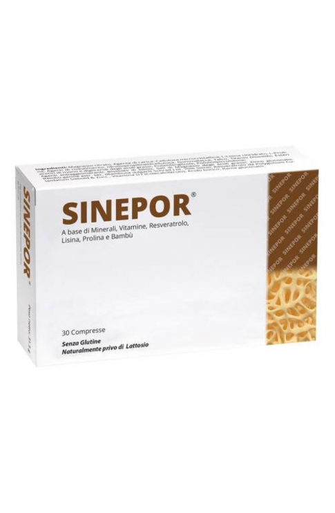 Sinepor 30 Compresse