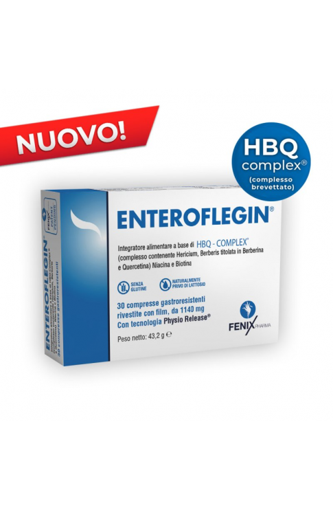 ENTEROFLEGIN® Fenix Pharma 30  Compresse