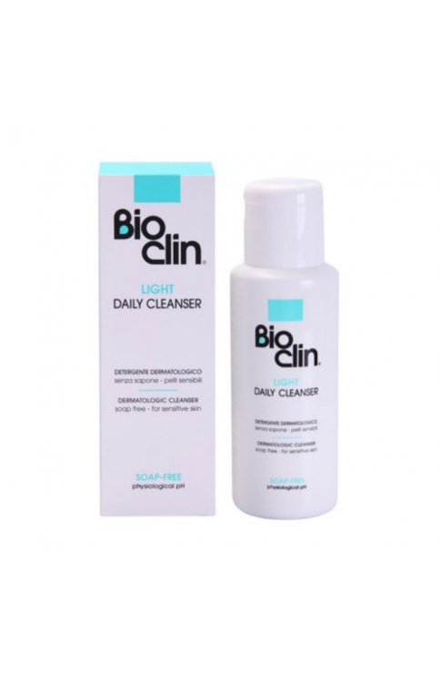 Light Daily Cleanser Bioclin 740ml
