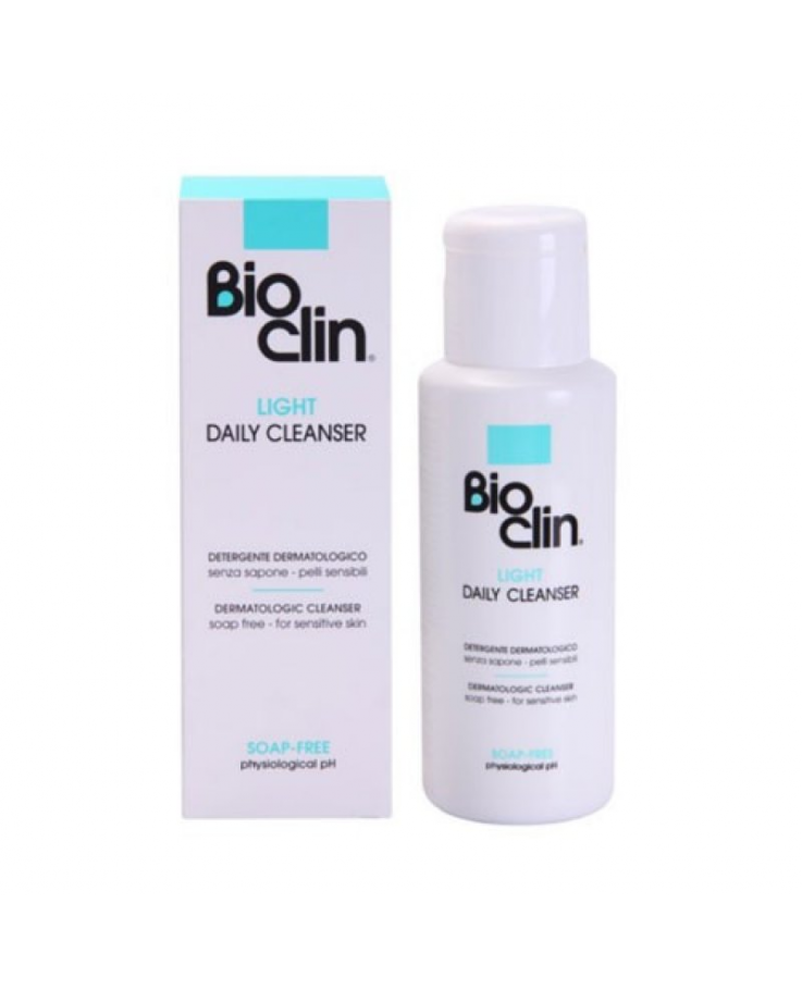 Light Daily Cleanser Bioclin 740ml