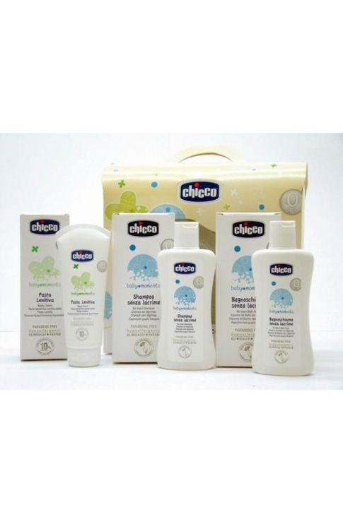 Set Bagno Baby Moments CHICCO