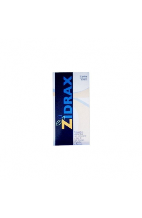 ZIDRAX BI3 PHARMA 15 Stick Pack