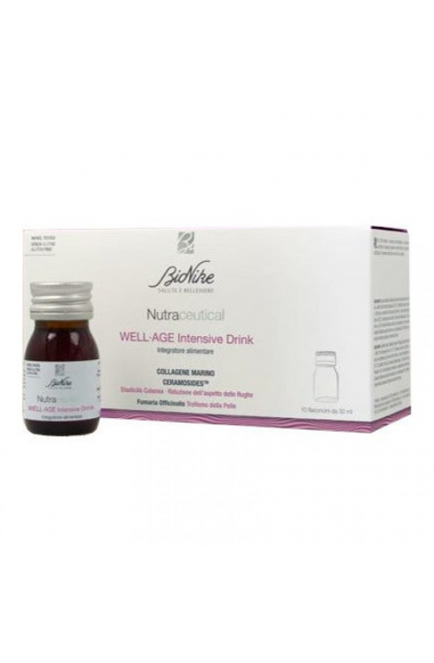 Nutraceutical Well-Age BioNike 10 Flaconcini