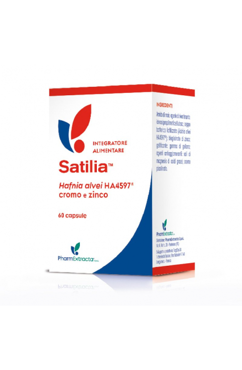 Satilia Pharmaextracta 60 Capsule
