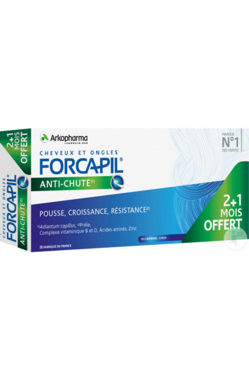 Forcapil® Anticaduta Arkopharma 3x30 Compresse