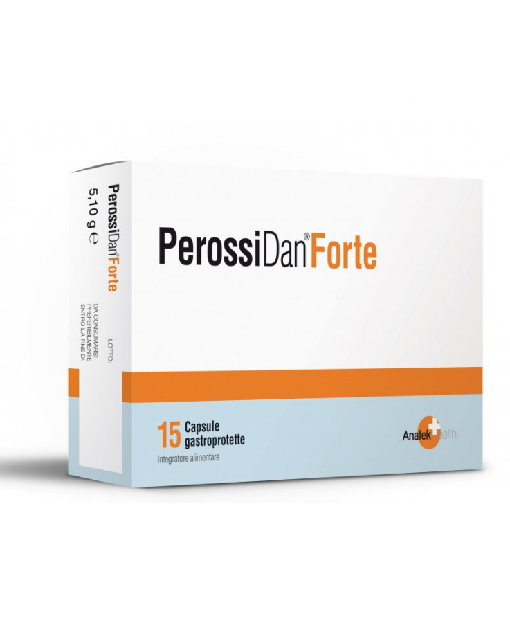 PerossiDan® Forte Anatek Health 15 Capsule