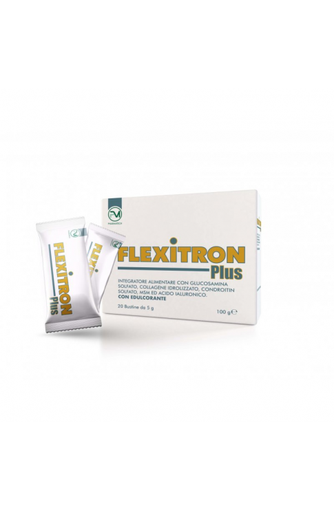 Flexitron Plus Piemme Pharmatech 20 Bustine