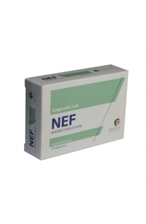 Nef Epigenetic Lab 30 Compresse
