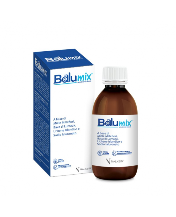 Balumix® Soluzione Orale Nalkein 150ml