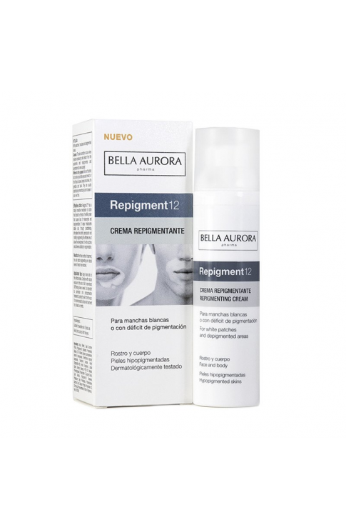 Repigment12® Bella Aurora Pharma 75ml