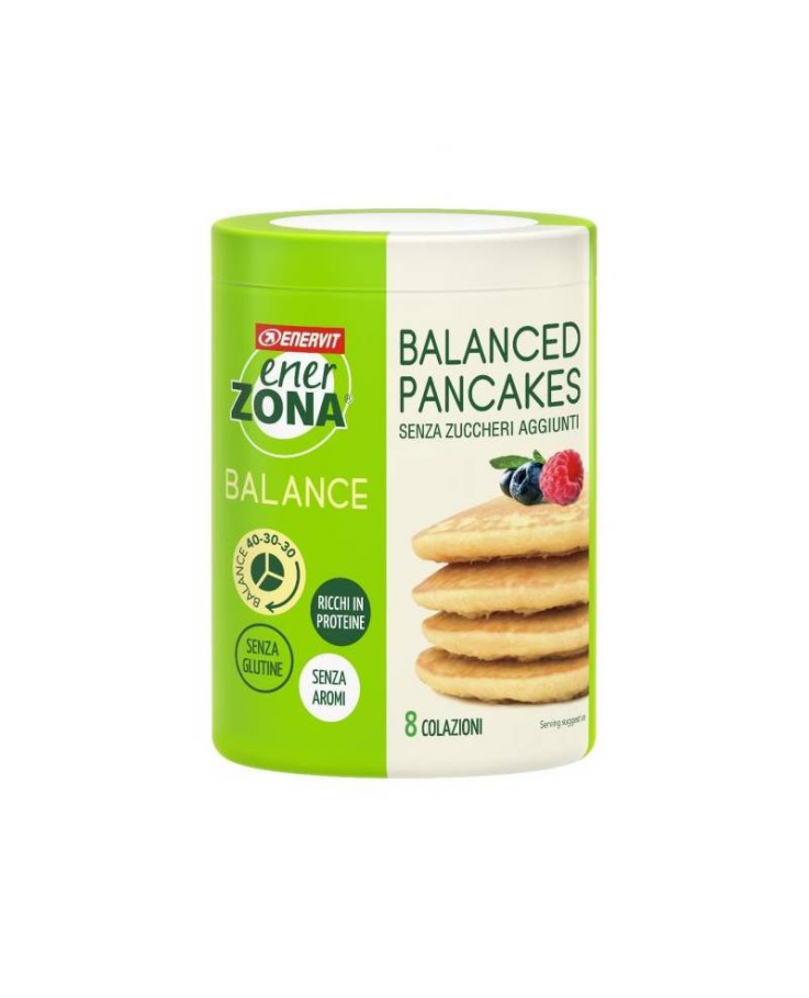 Balanced Pancakes EnerZona 320g