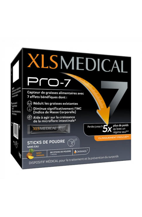 XLS MEDICAL PRO 7 90 STICK