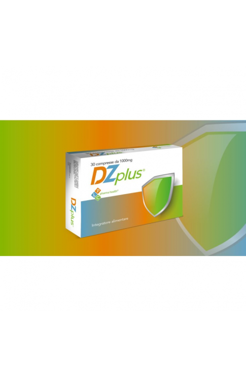 DZplus® PLC Pharma Health 30 Compresse