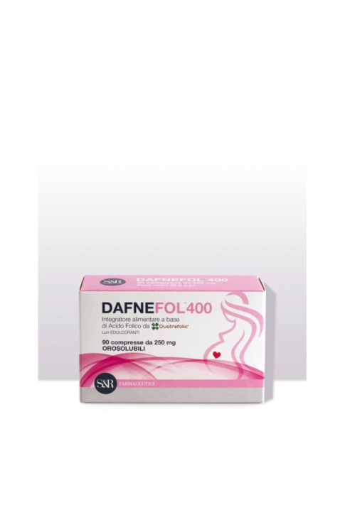 Dafnefol400 S&R Farmaceutici 90 Compresse
