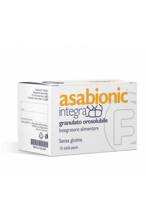 Asabionic Integra FB DERMO 15 Stick