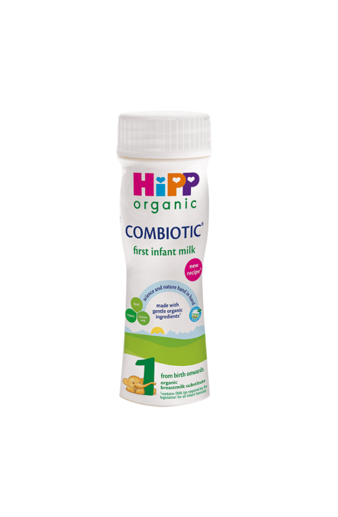 Combiotic Primo Latte Per Lattanti Hipp Organic 200ml