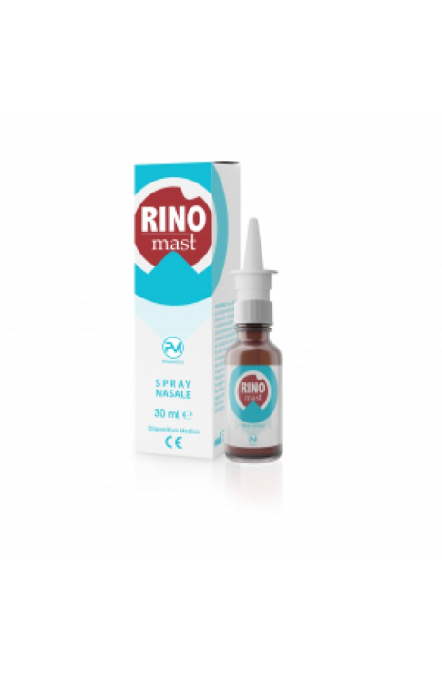 RINOmast Spray Nasale PM Pharmatech 30ml