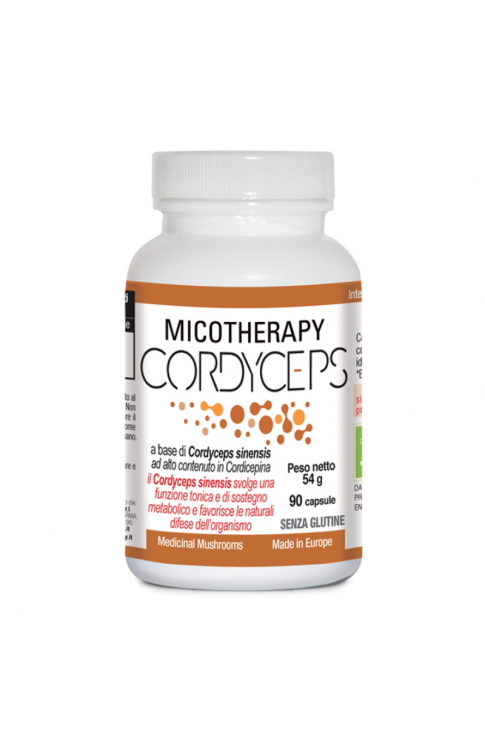 CORDYCEPS MICOTHERAPY 90 Capsule