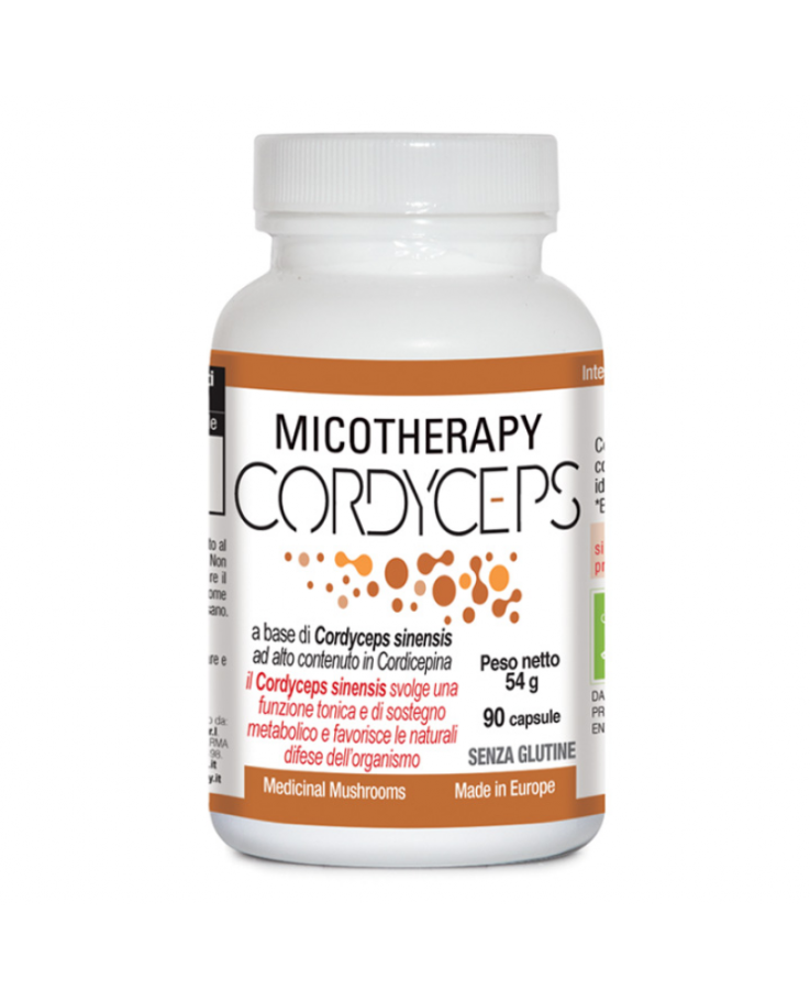 CORDYCEPS MICOTHERAPY 90 Capsule