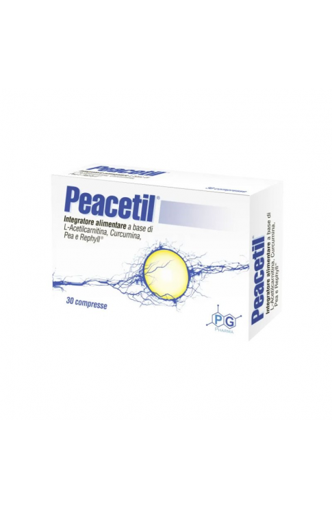 PEACETIL® PG Pharma 30 Compresse