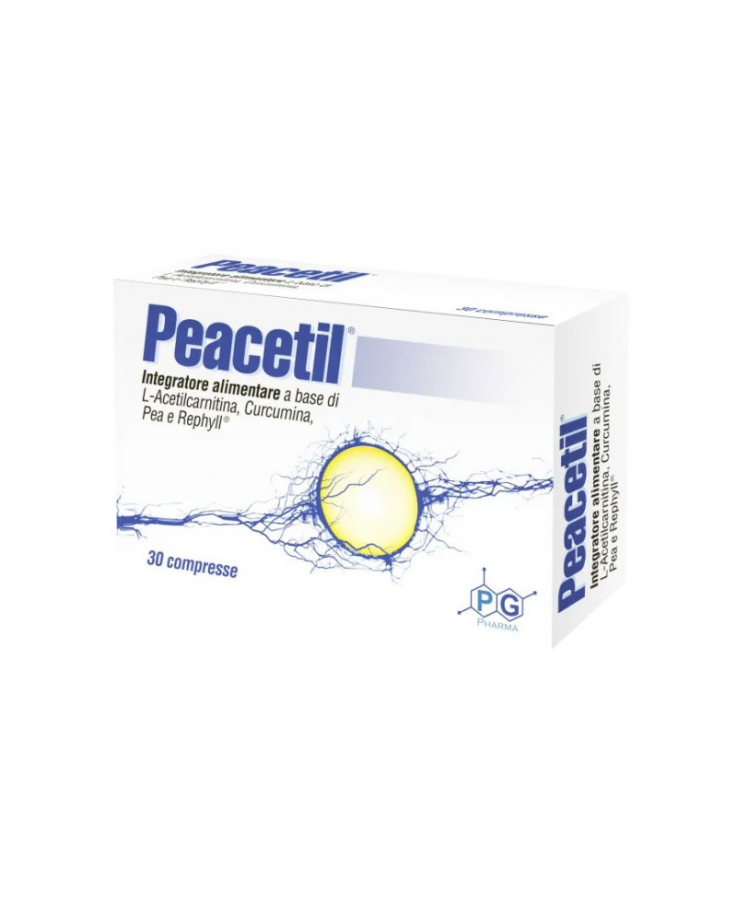 PEACETIL® PG Pharma 30 Compresse