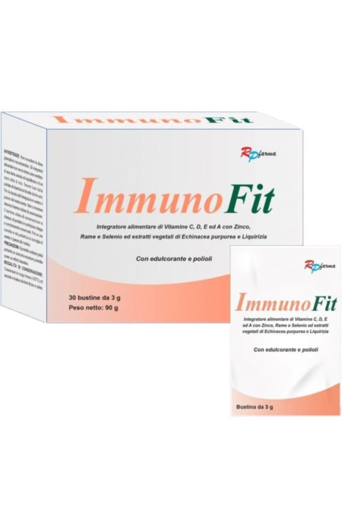 ImmunoFit Rp Pharma 30 Bustine