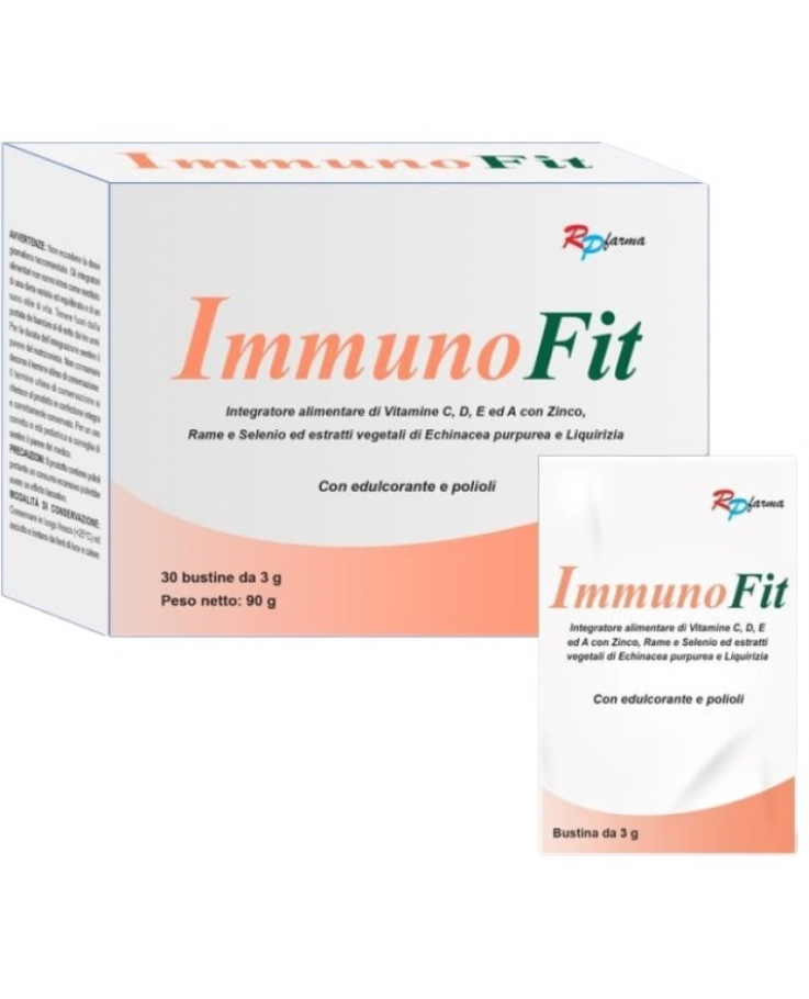 ImmunoFit Rp Pharma 30 Bustine