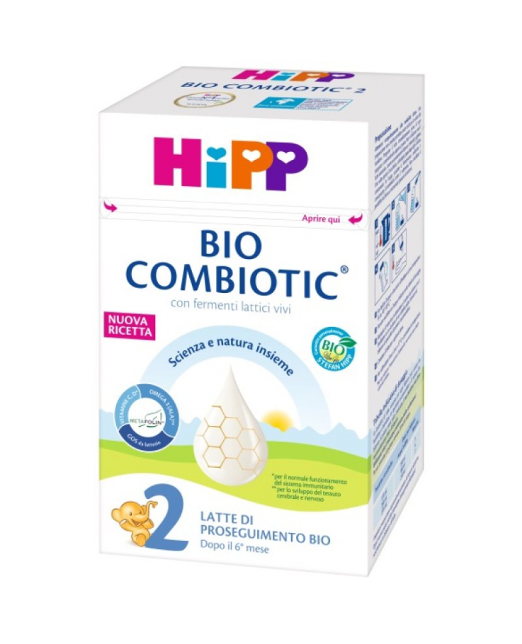 Bio Combiotic 2 Hipp 600g
