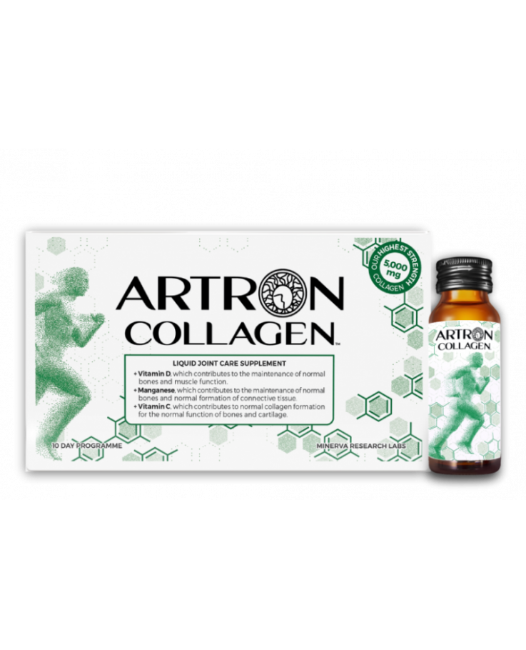 Artron Collagen® Minerva Research Lab 10 Flaconi