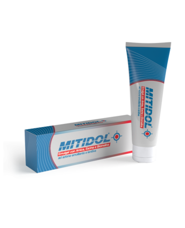 Mitidol® Emulgel 100ml