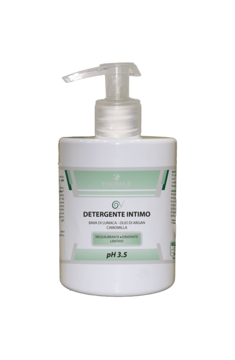 Detergente Intimo Bava Di Lumaca Thotale 300ml