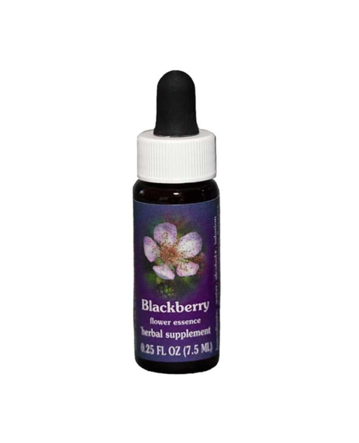 Natur Blackberry (Rubus Ursinus) Essenze Californiane 7,4ml