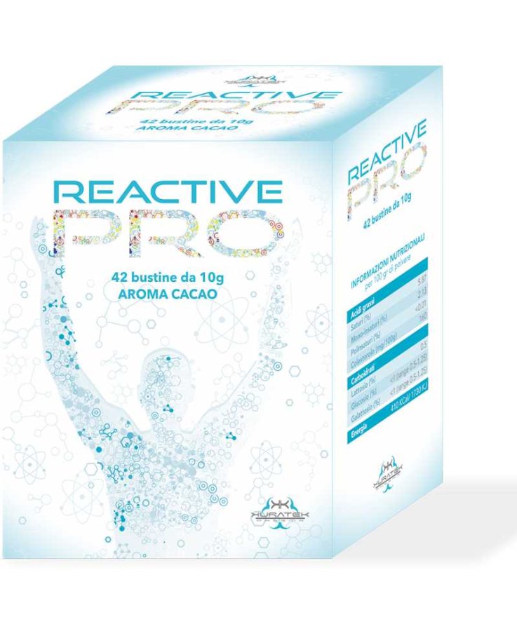 REACTIVE PRO 42 Bust.Cacao 10g
