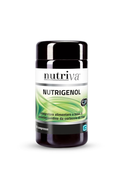 Nutriva Nutrigenol 30 Compresse