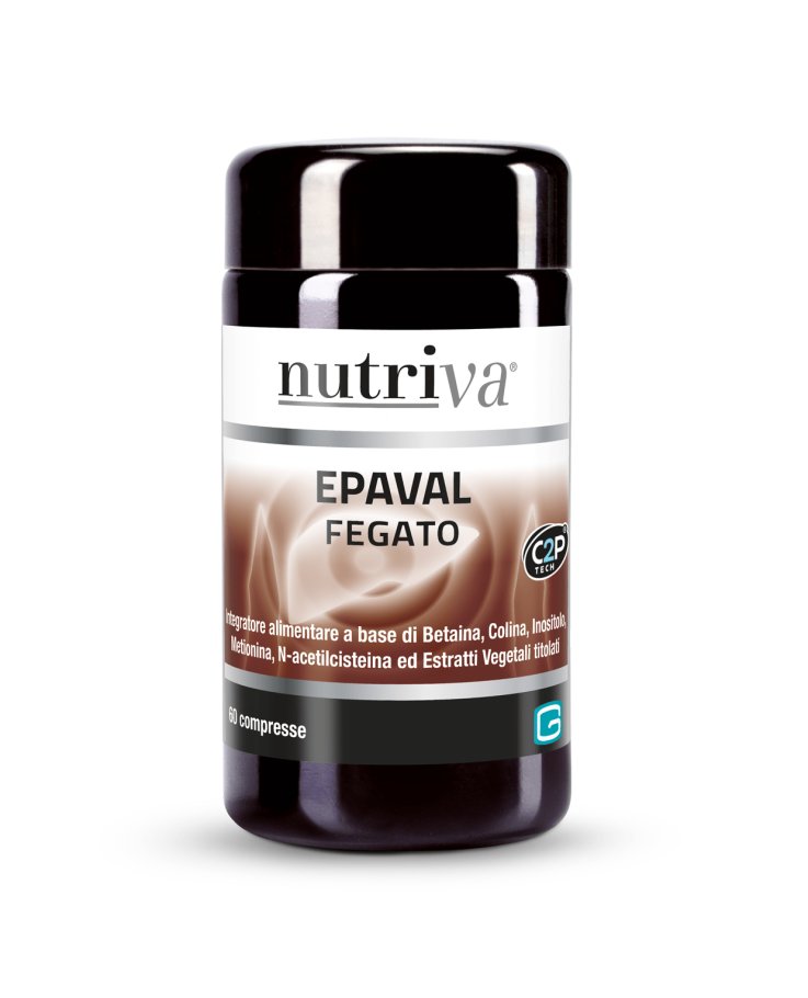 NUTRIVA EPAVAL 60 CPR