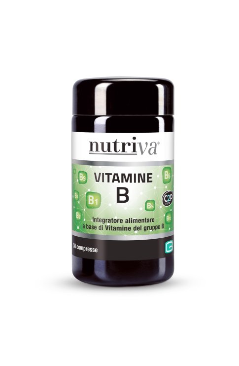 Nutriva Vitamina B 50 Compresse