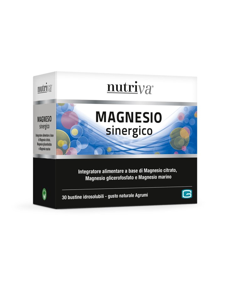 Nutriva Magnesio Sinergico 66g