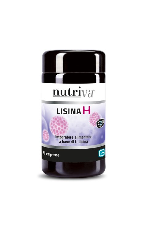 Nutriva Lisina H Cpr