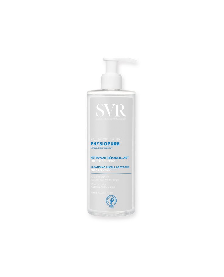 SVR - Physiopure Eau Micellaire
