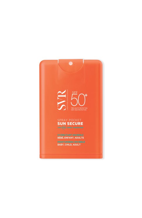 SVR - SUN Secure SPRAY Pocket SPF50+ 20ML