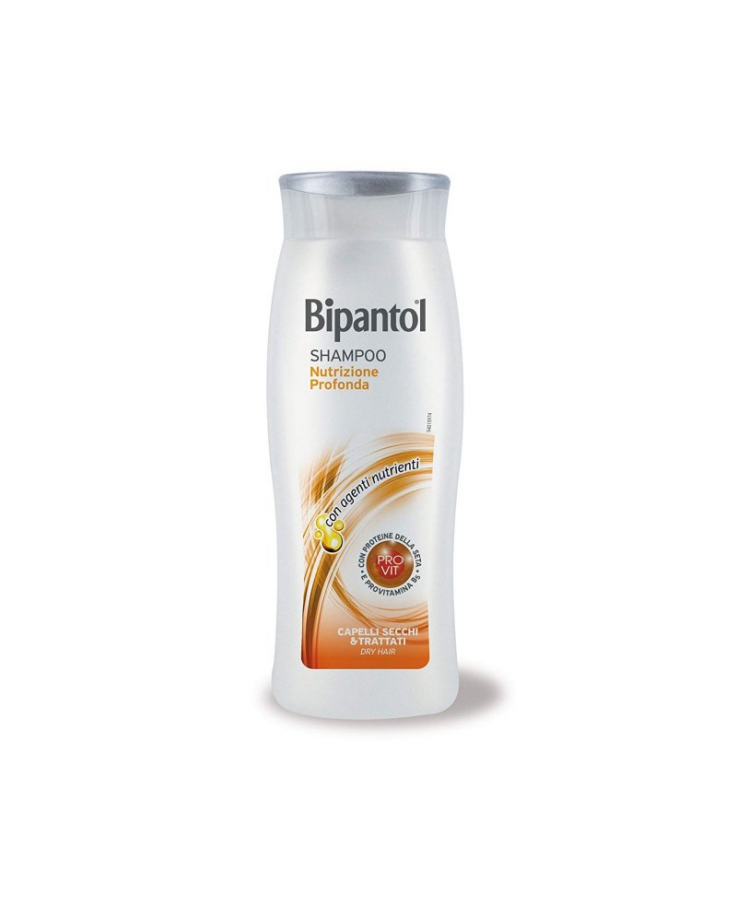 Bipantol Shampoo Capelli Secchi & Trattati 300ml