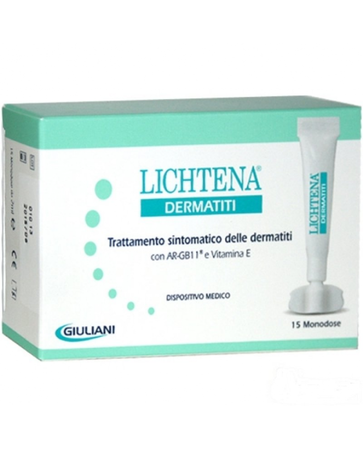 Lichtena Dermatiti 30ml Offerta Speciale 3 Pezzi